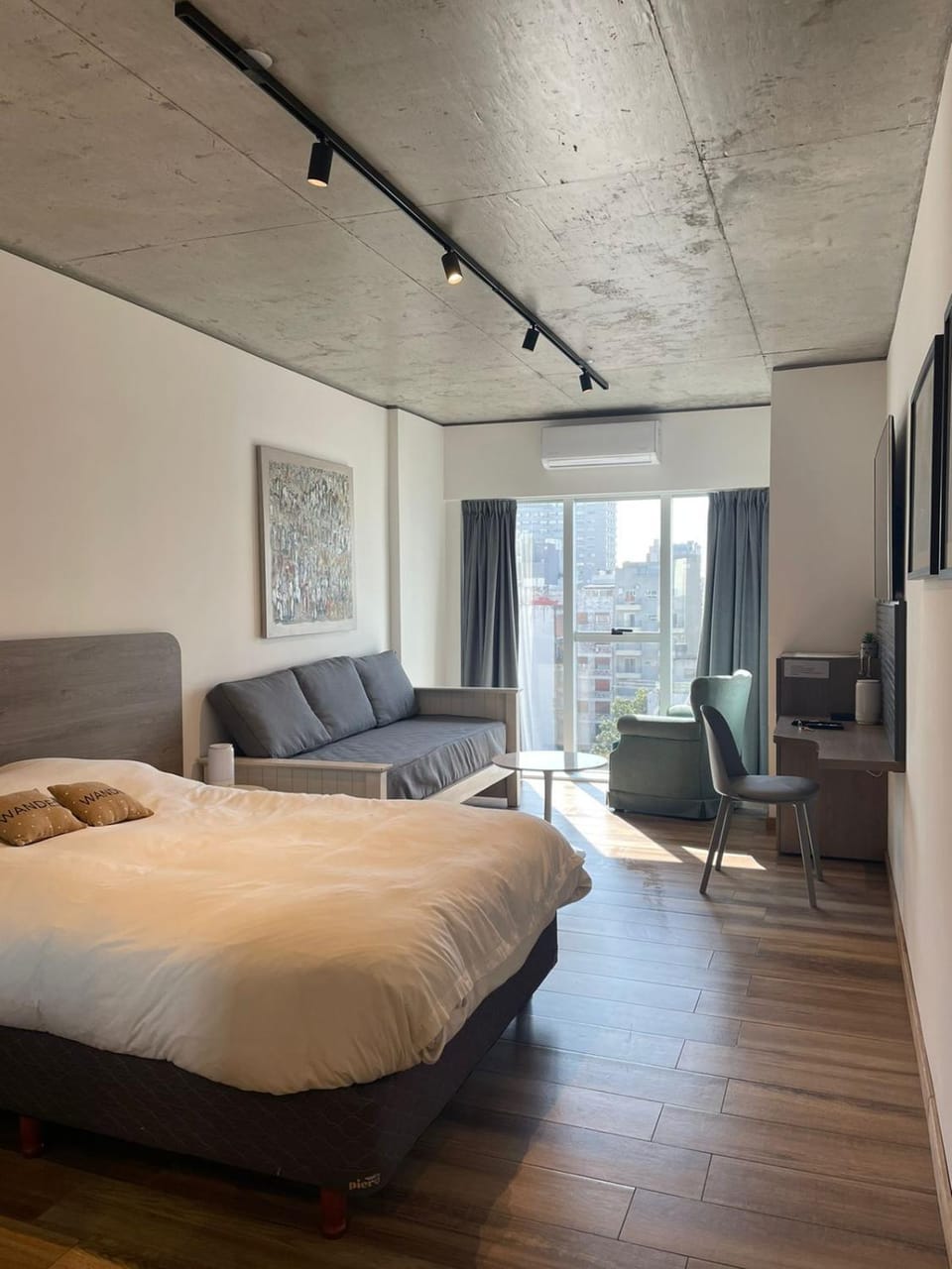 Cabildo Skyblue Apartment in Buenos Aires