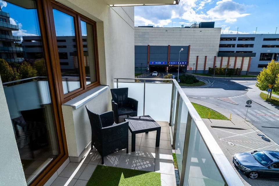 ApartamentySnu, Słoneczny Komfort, Centrum Apartment in Masovian Voivodeship