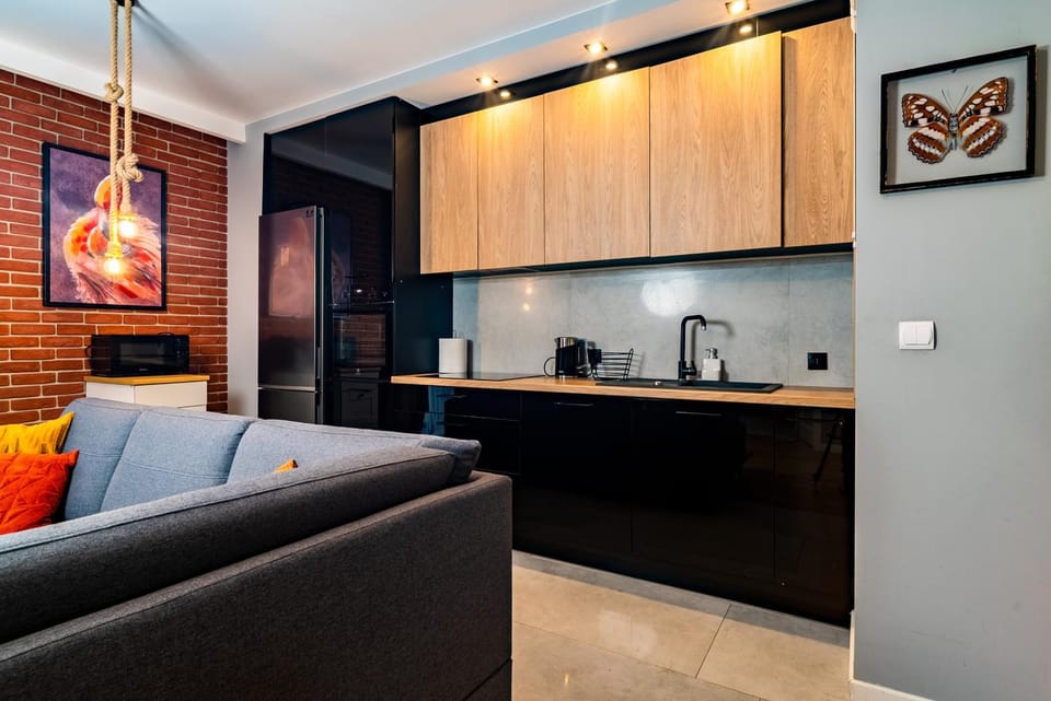 ApartamentySnu, Słoneczny Komfort, Centrum Apartment in Masovian Voivodeship