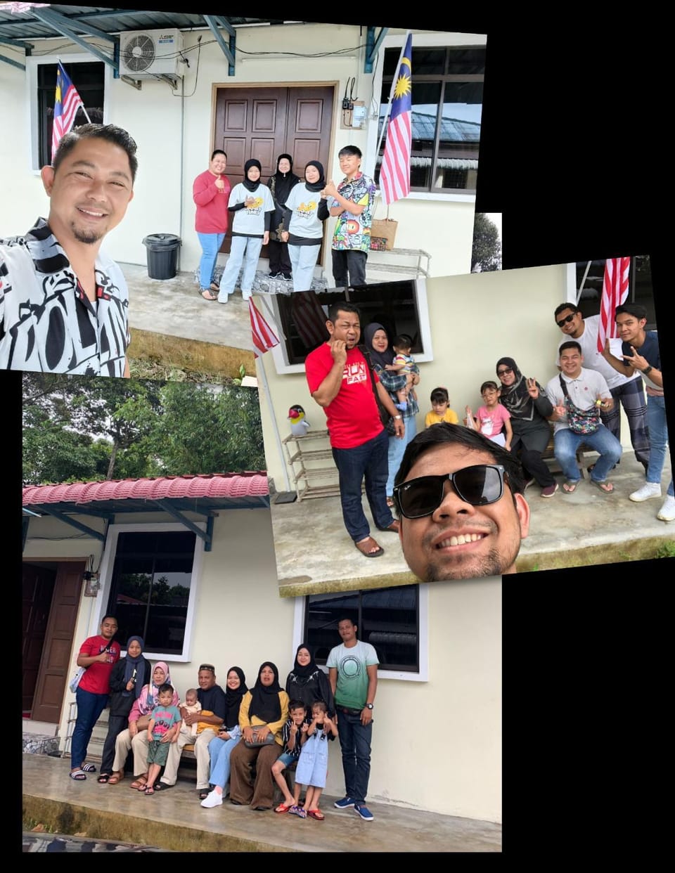 Homestay D'Art Container House in Penang