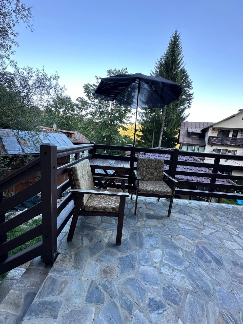 Balcony/Terrace, Balcony/Terrace