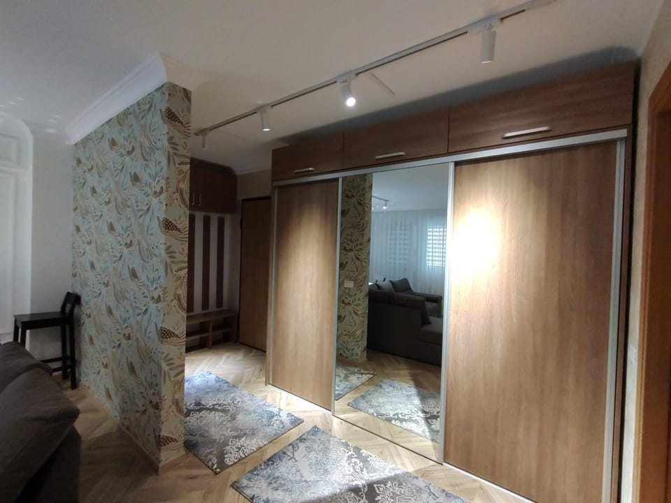 Facade/entrance, Living room