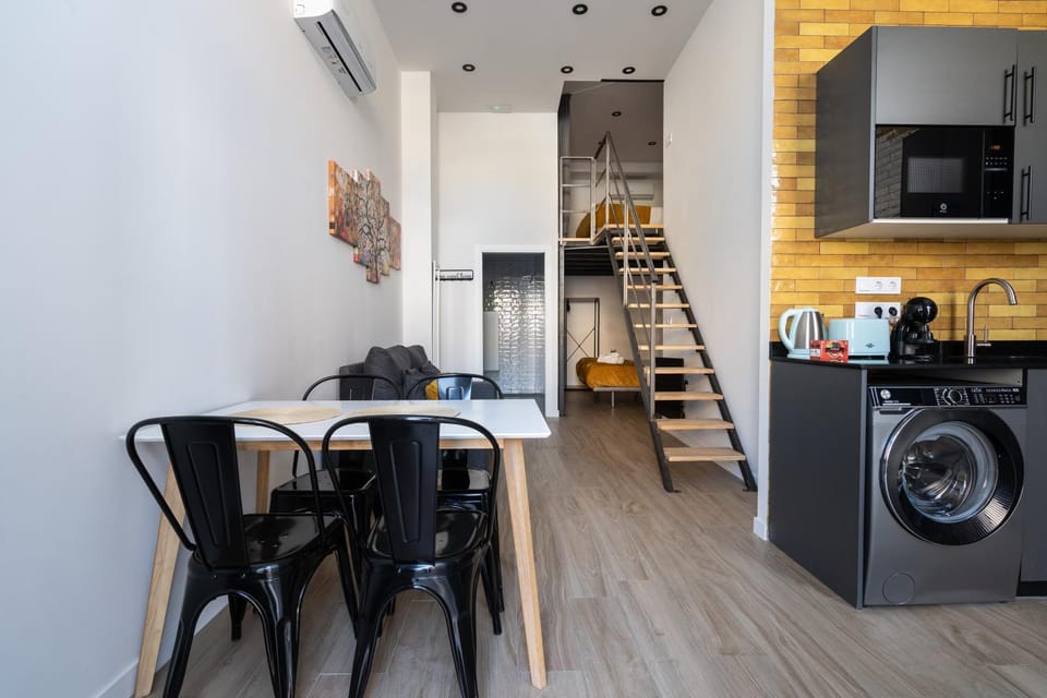 Vip Apartments Valencia Apartment in Valencia