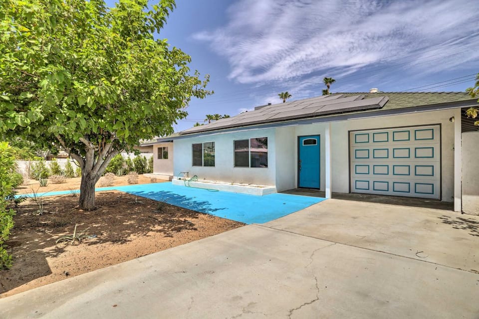 Palm Springs Retreat w/ Private Pool & Spa! House in Palm Springs
