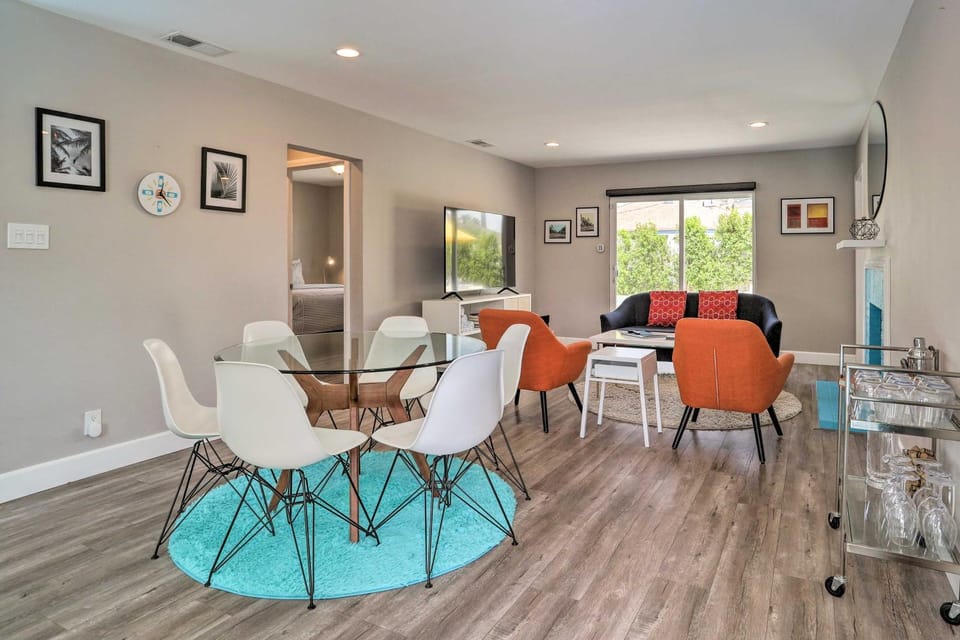 Palm Springs Retreat w/ Private Pool & Spa! House in Palm Springs