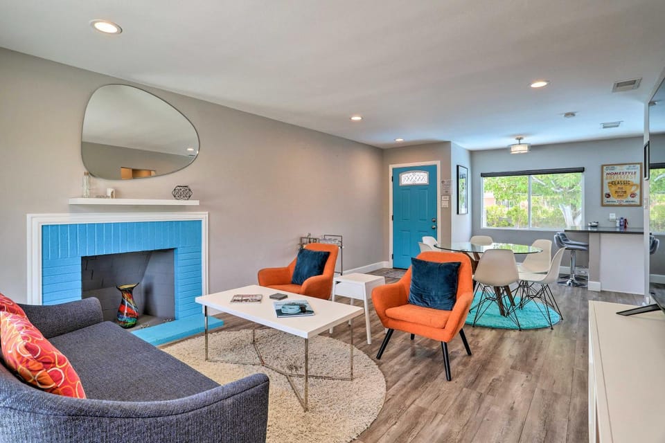 Palm Springs Retreat w/ Private Pool & Spa! House in Palm Springs