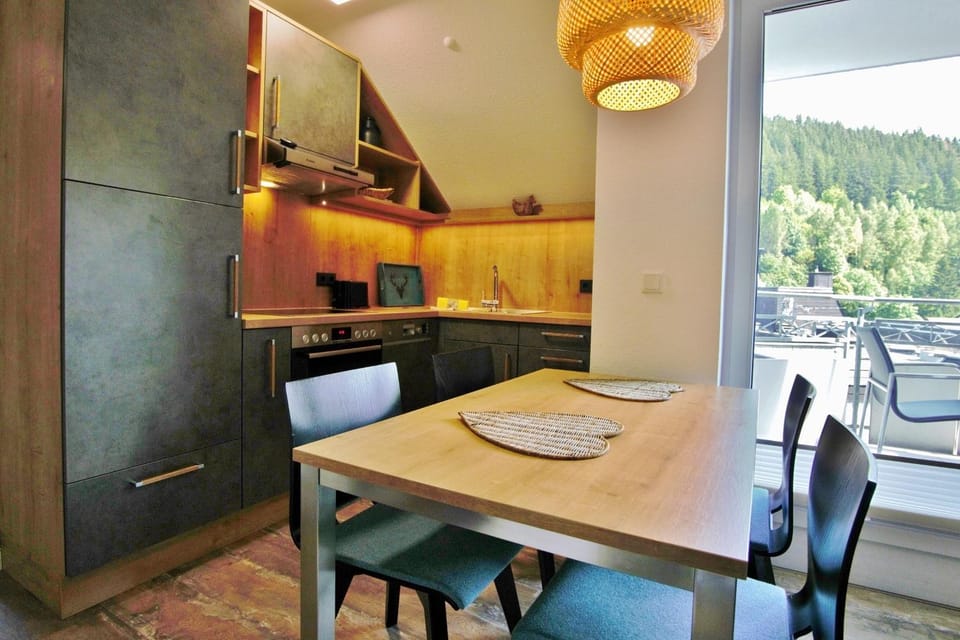 Komfort-Fewo Schöner Platz am Rathaus Apartment in Willingen