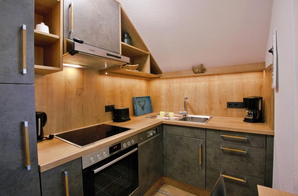 Komfort-Fewo Schöner Platz am Rathaus Apartment in Willingen