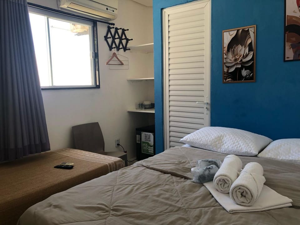 Flat Rainha da Serra Bed and Breakfast in State of Paraíba, Brazil