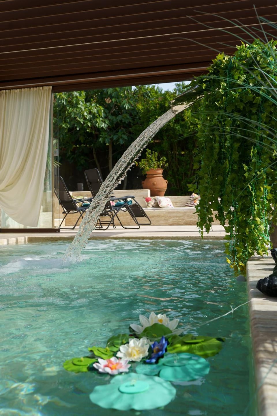 Villa Desideria Apartment in Tuscany
