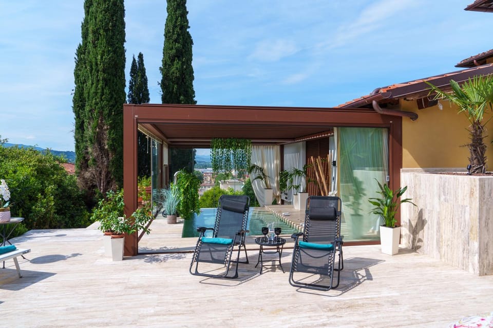 Villa Desideria Apartment in Tuscany