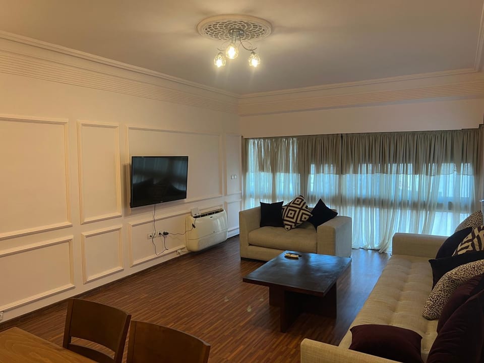 Superbe appartement au centre de la capitale Apartment in Rabat
