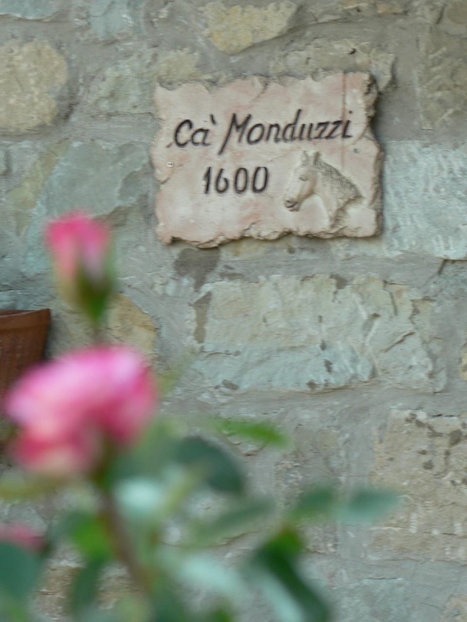 Property logo or sign