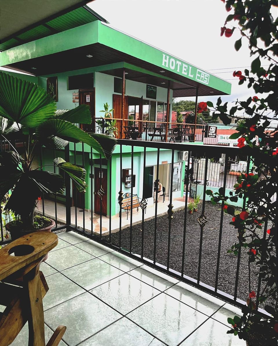 Property building, View (from property/room), Balcony/Terrace