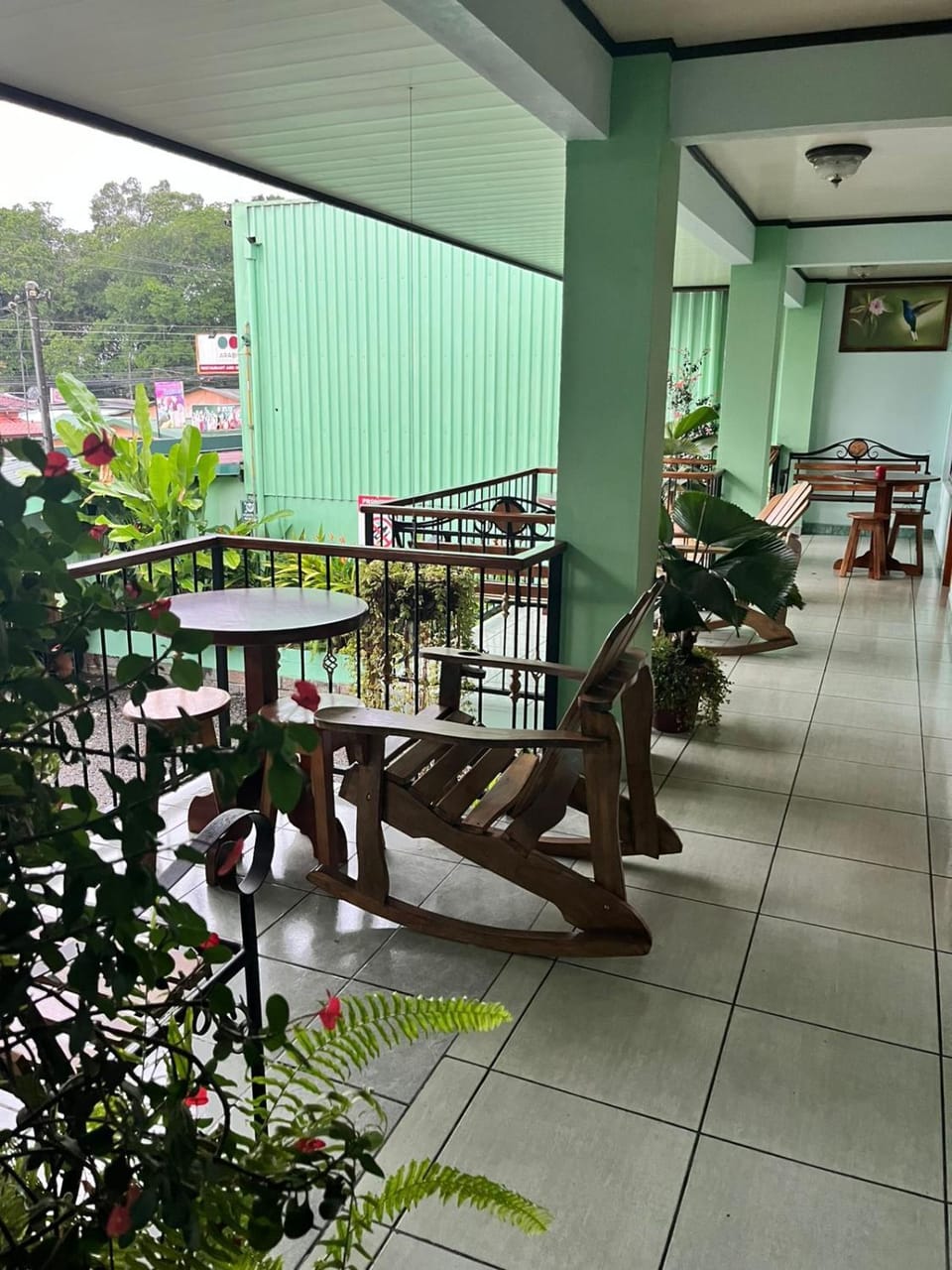 View (from property/room), Balcony/Terrace