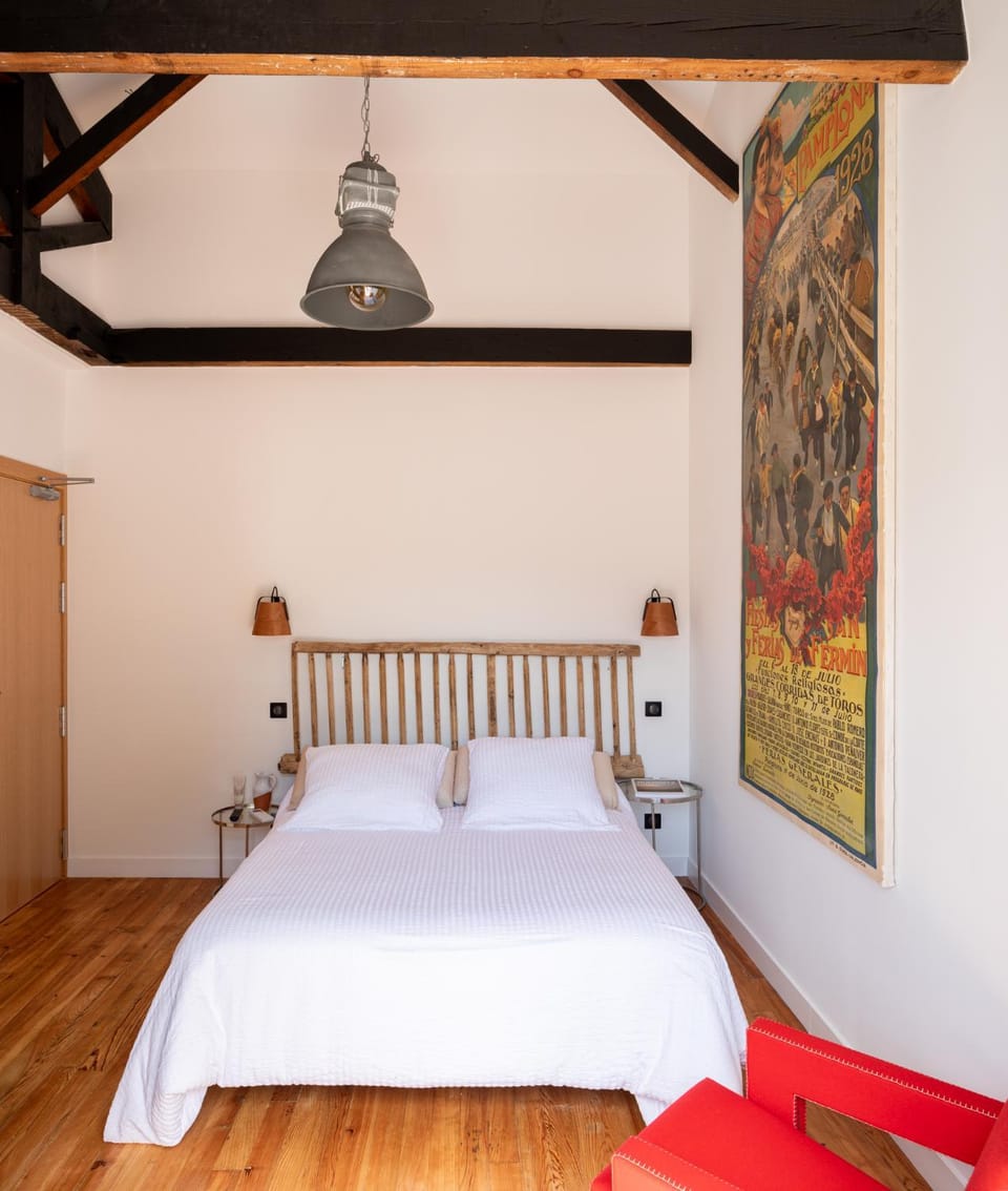 Auberge hiribarren Hotel in Urrugne