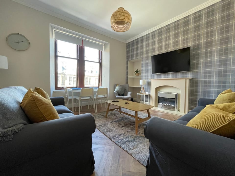 The Haven Apartment in Greenock