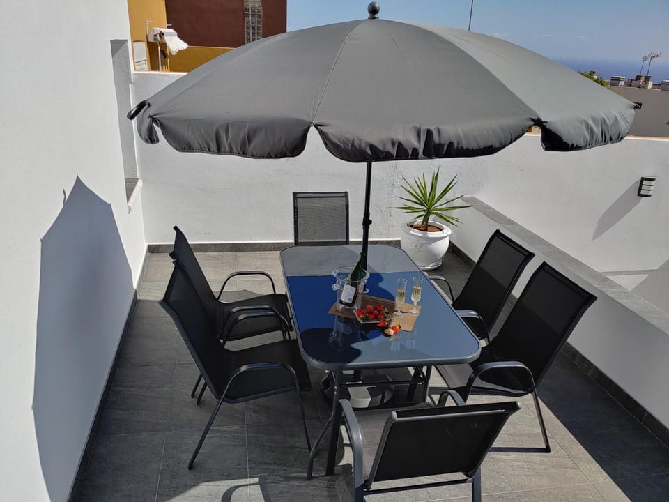 Patio, Balcony/Terrace