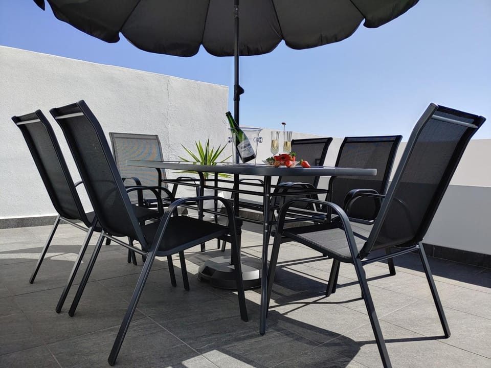 Balcony/Terrace, Seating area, Dining area