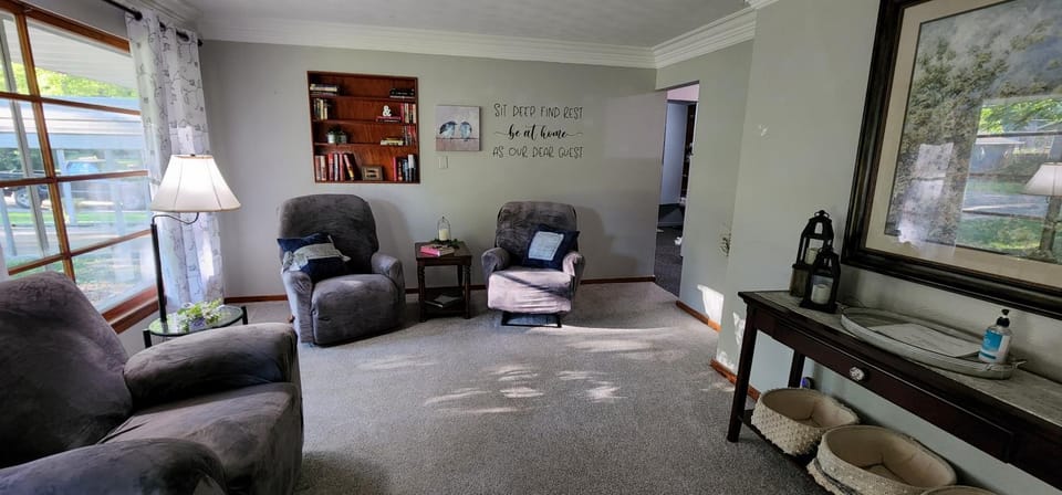 Seating area