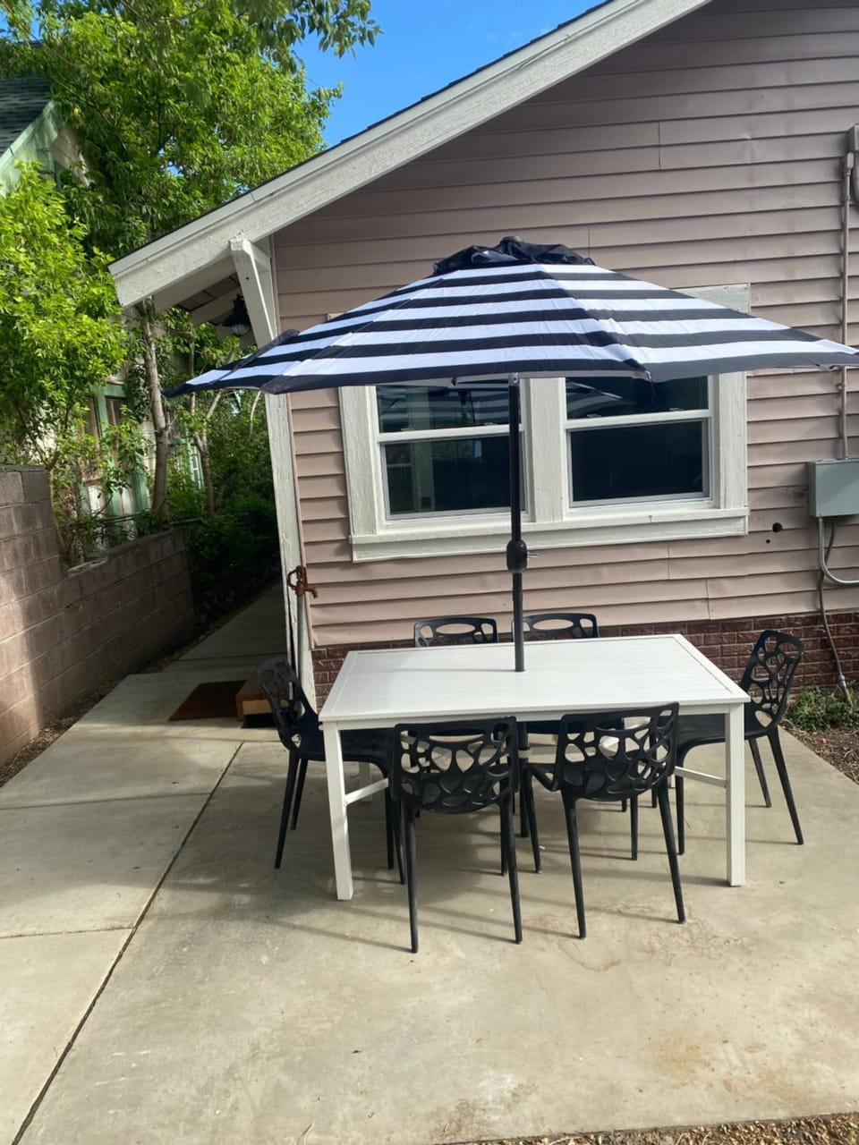 Patio