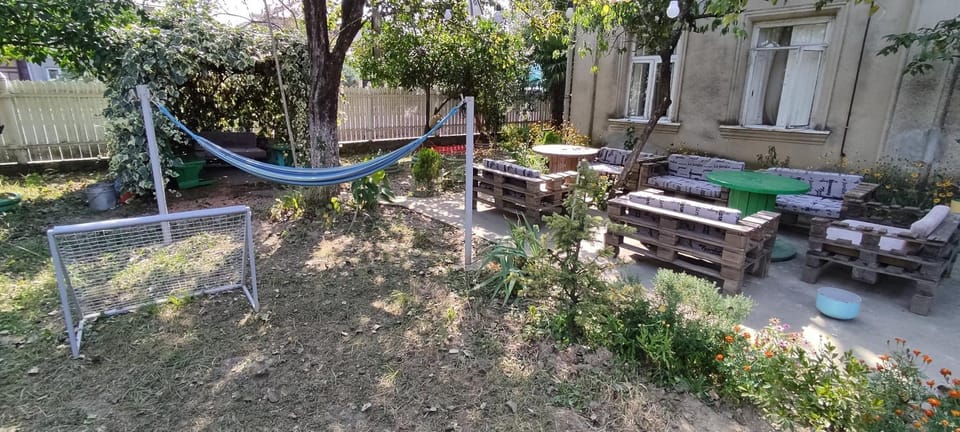 Children play ground