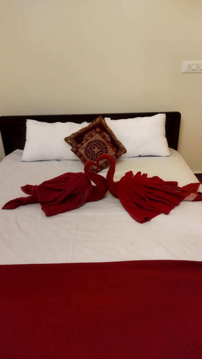 Arangan Kudil Apartment in Tamil Nadu