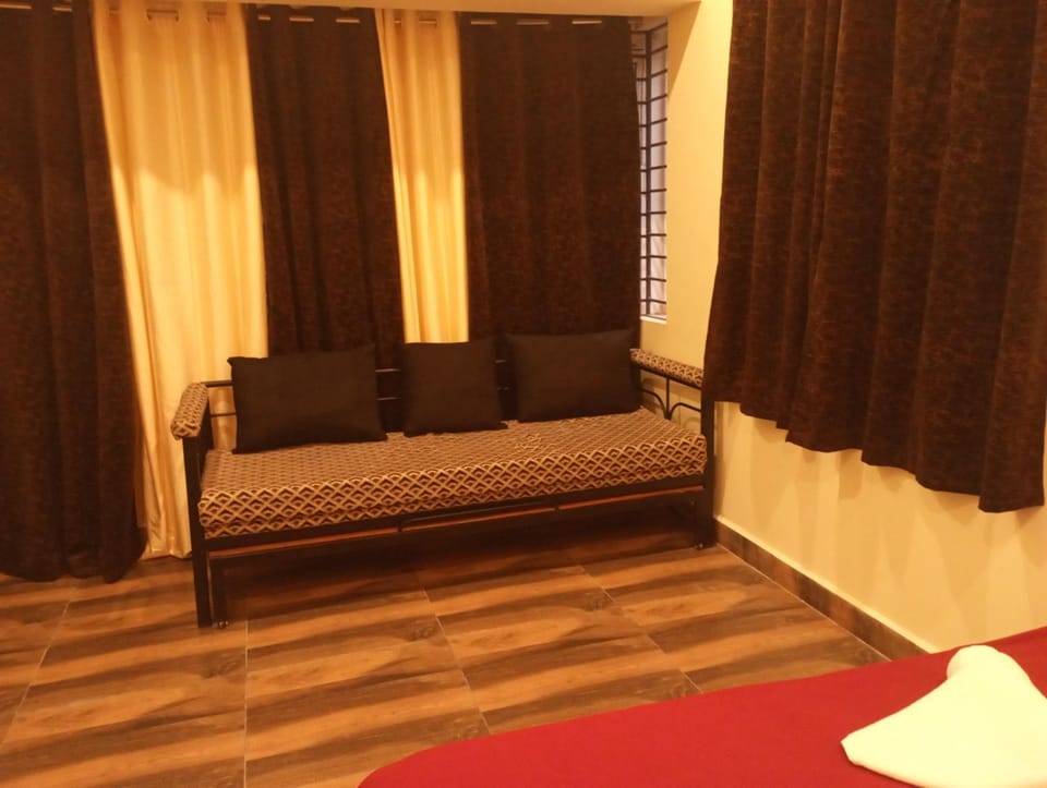 Arangan Kudil Apartment in Tamil Nadu