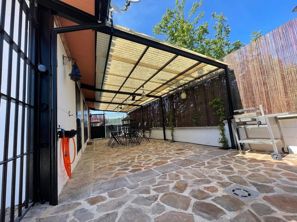 BBQ facilities