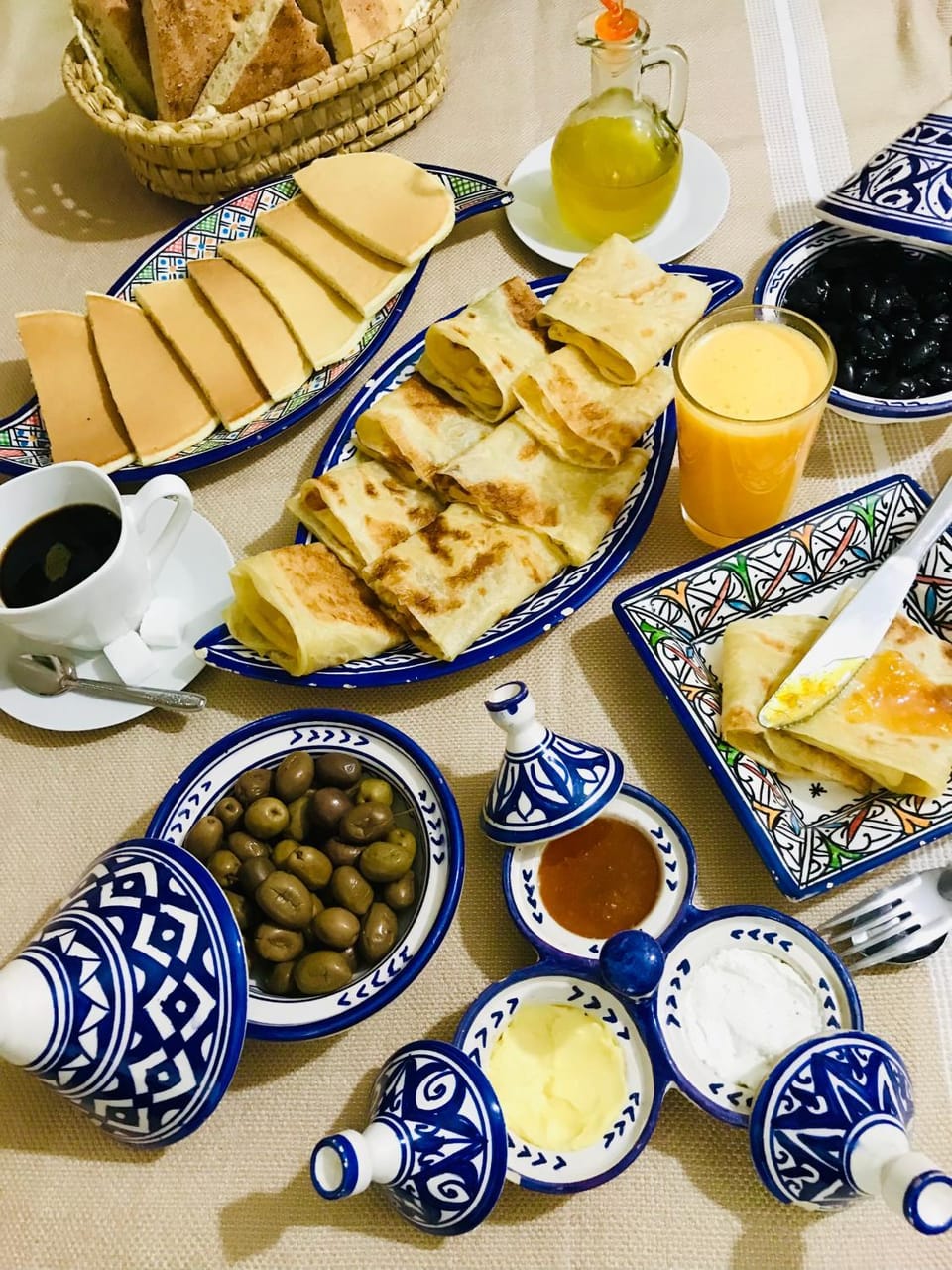 Breakfast