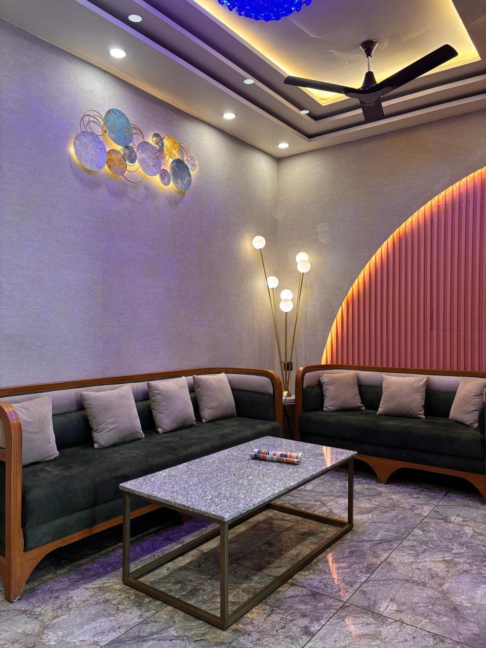 Anushangi Hotel Hotel in Haryana