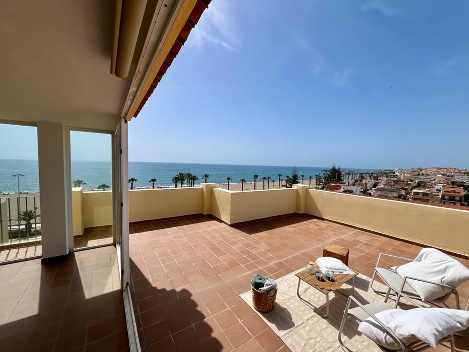 Ático Almería. Paseo marítimo Roquetas de Mar Apartment in Roquetas de Mar
