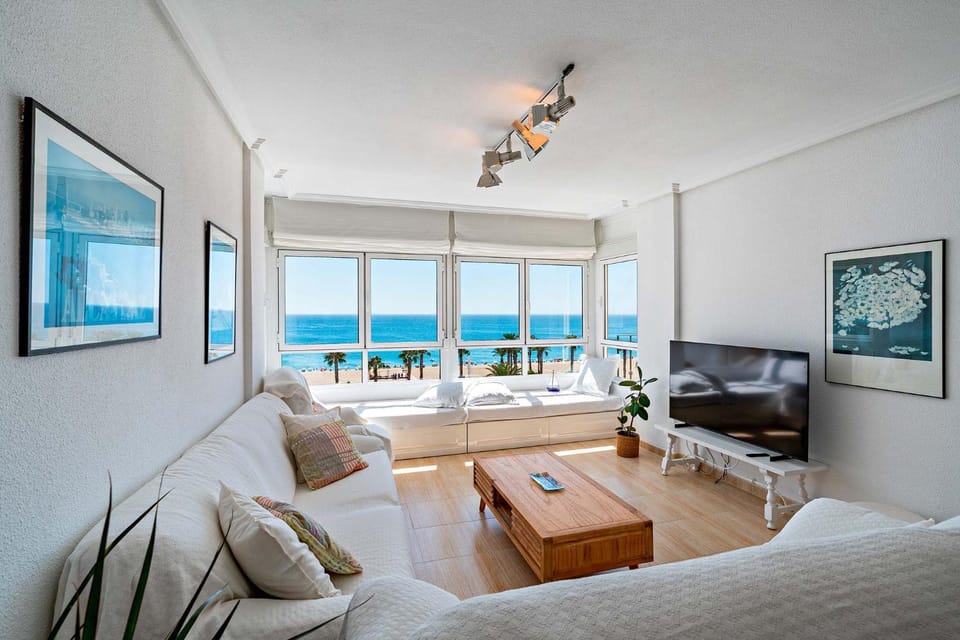 Ático Almería. Paseo marítimo Roquetas de Mar Apartment in Roquetas de Mar