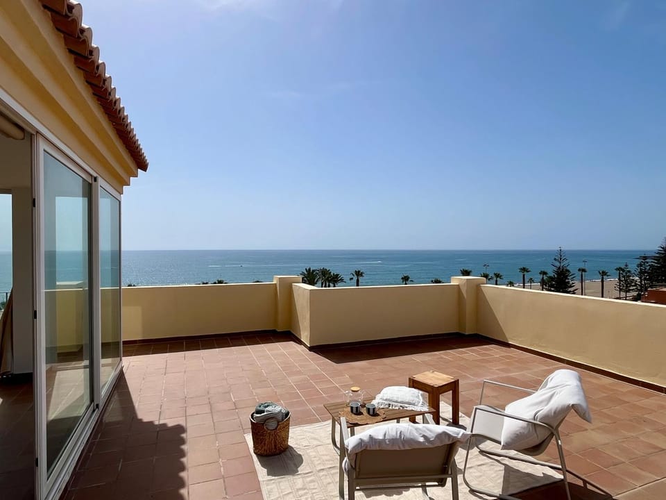 Ático Almería. Paseo marítimo Roquetas de Mar Apartment in Roquetas de Mar