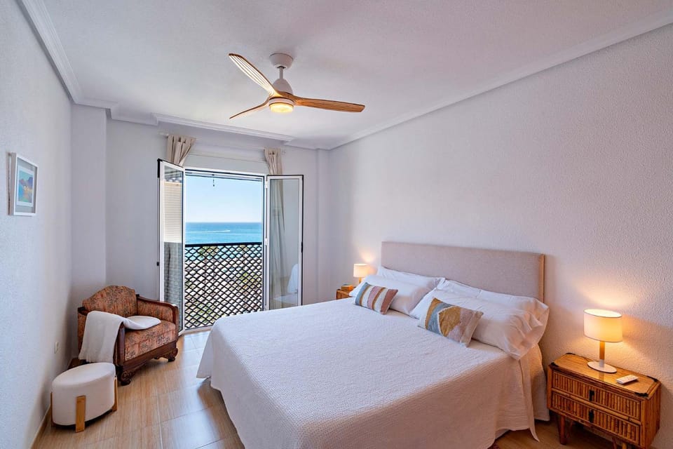 Ático Almería. Paseo marítimo Roquetas de Mar Apartment in Roquetas de Mar