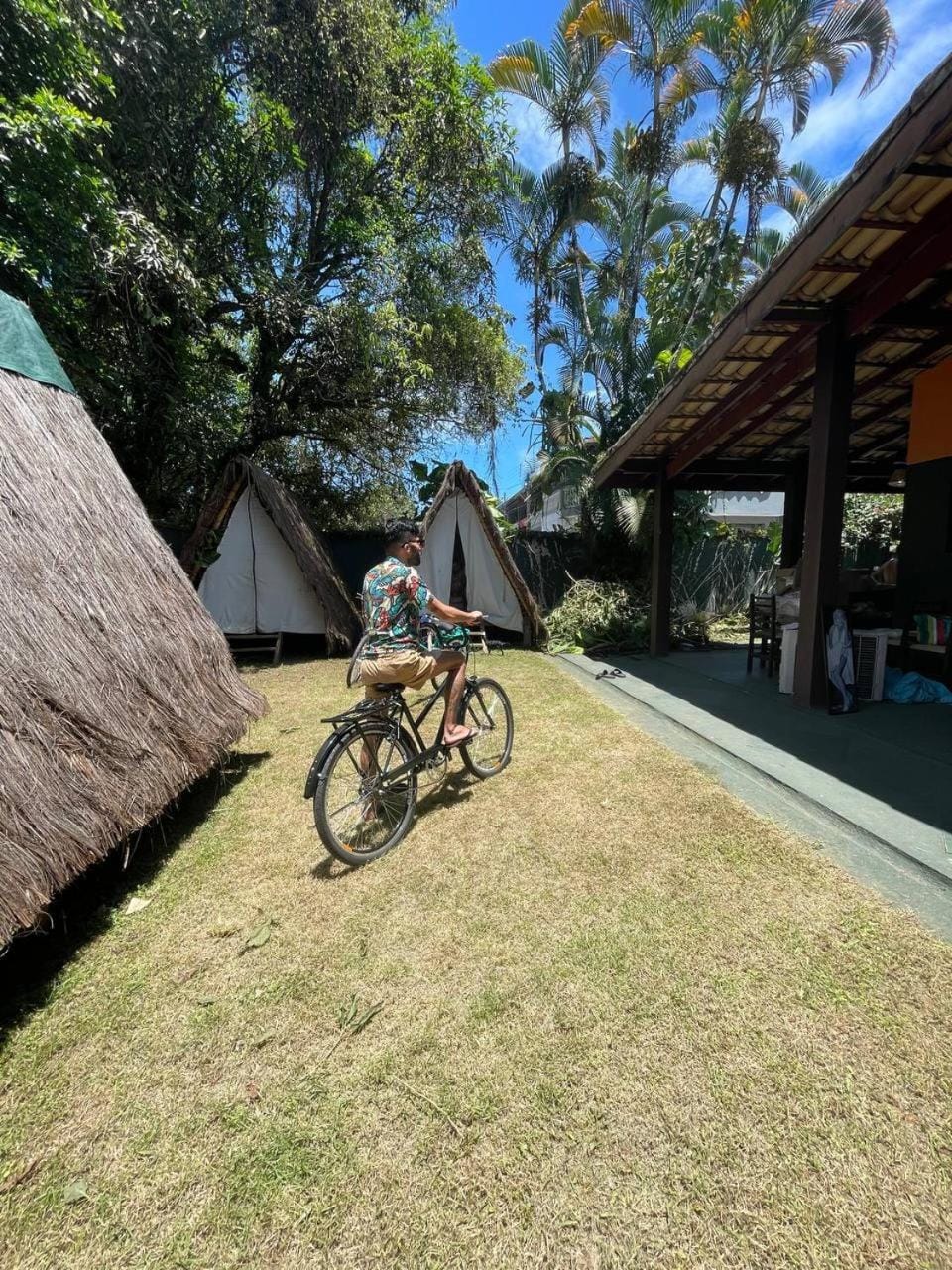 Tropical Casa Ubatuba Bed and Breakfast in Ubatuba