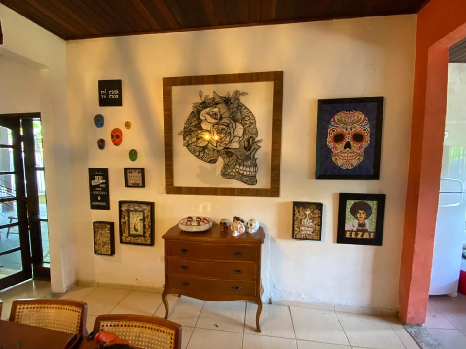 Tropical Casa Ubatuba Bed and Breakfast in Ubatuba