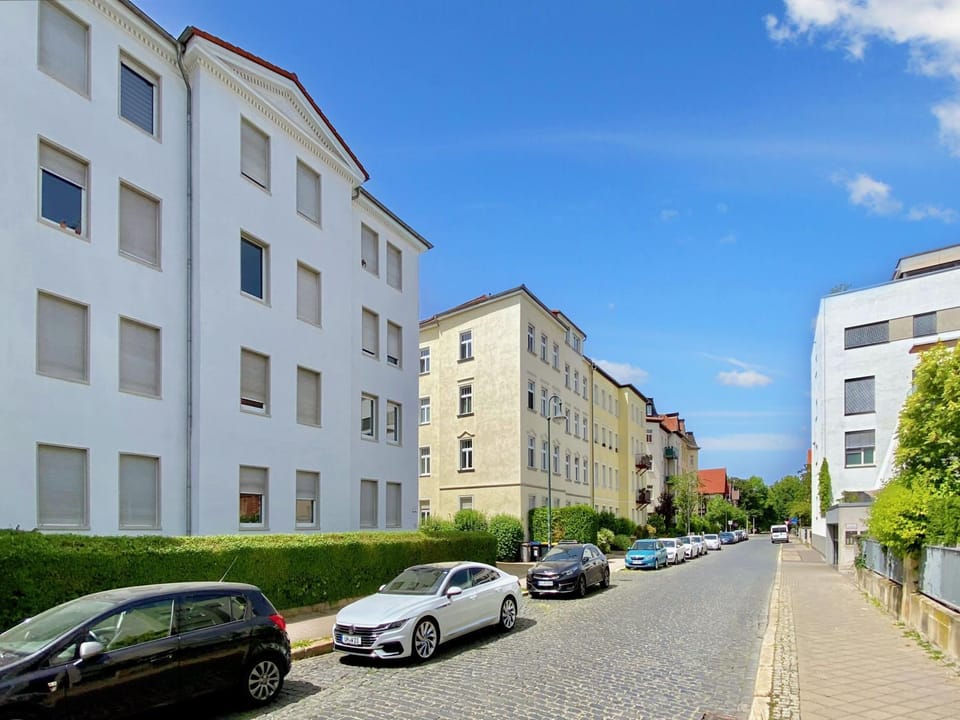 Property building, Location, Parking