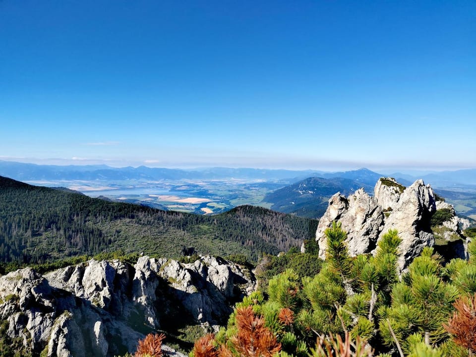 Privat Mima Vacation rental in Slovakia