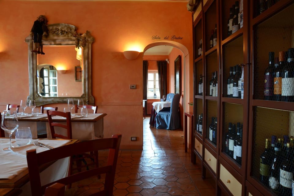 Restaurant/places to eat
