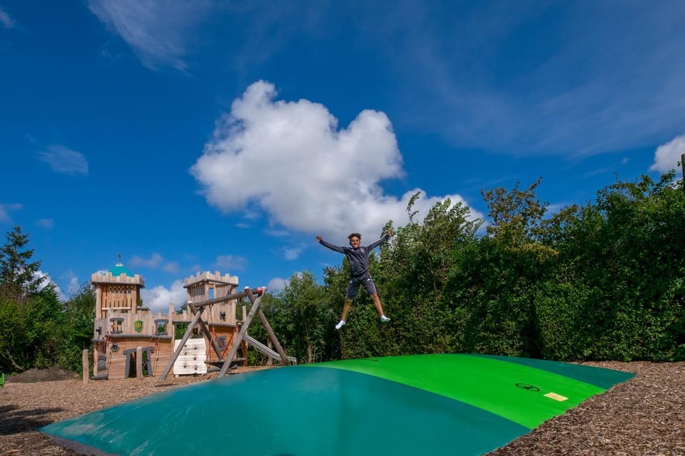 Children play ground
