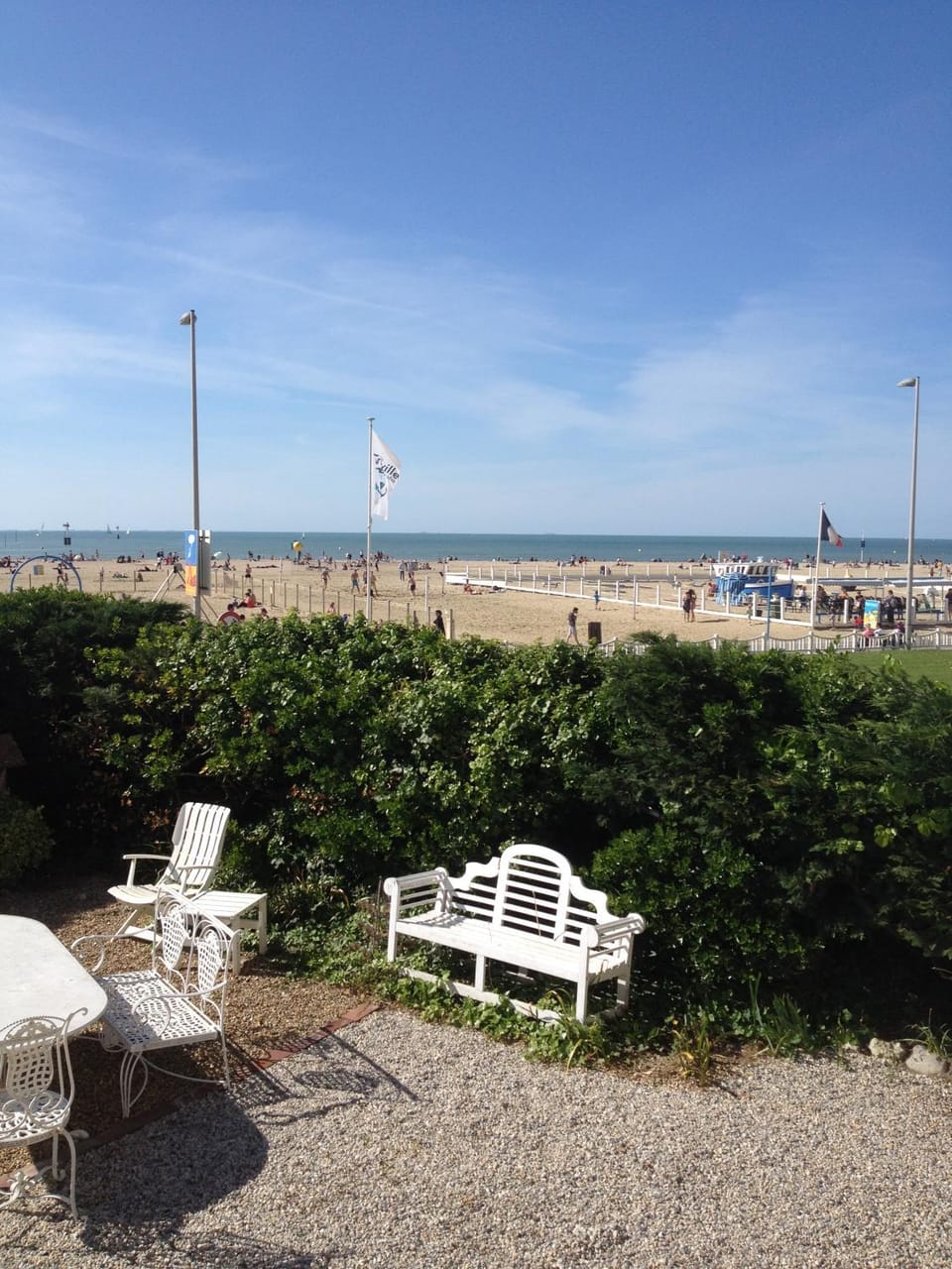 Au Soleil Couchant Apartment in Deauville