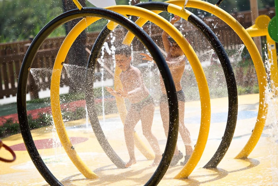 Children play ground, Kids's club