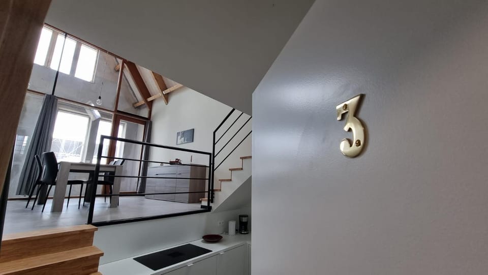 Residence Rossella - App 3 Apartment in Flanders