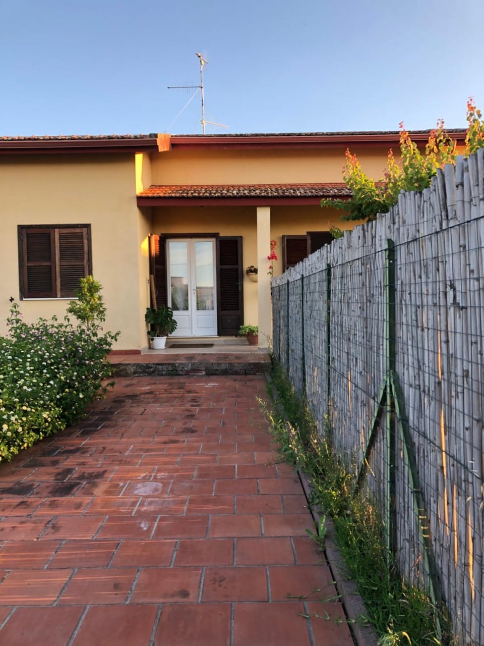 Casa giardino santadi House in Sardinia