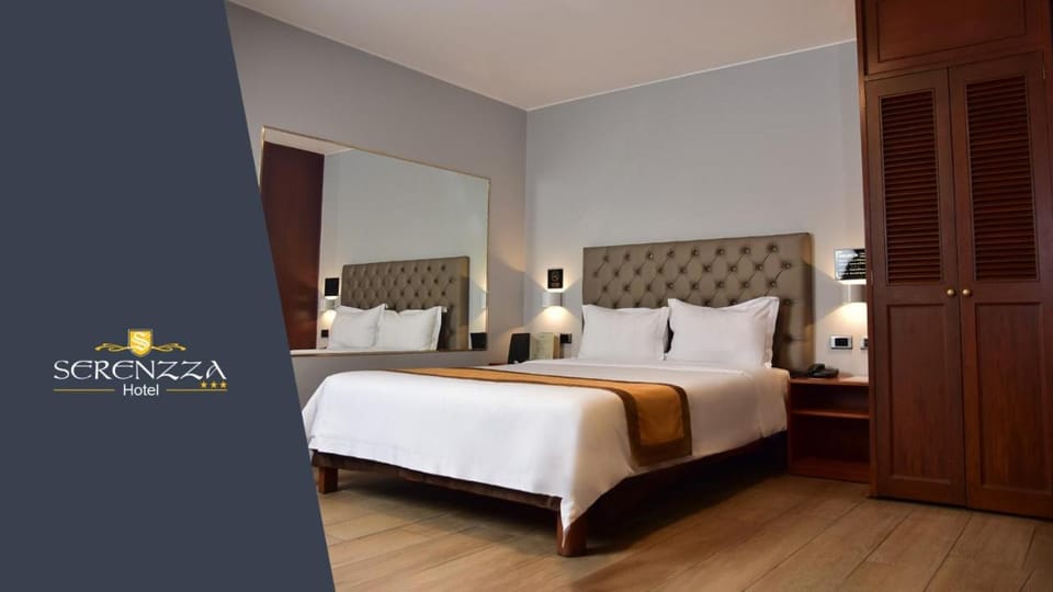 Serenzza Hotel Hotel in San Isidro