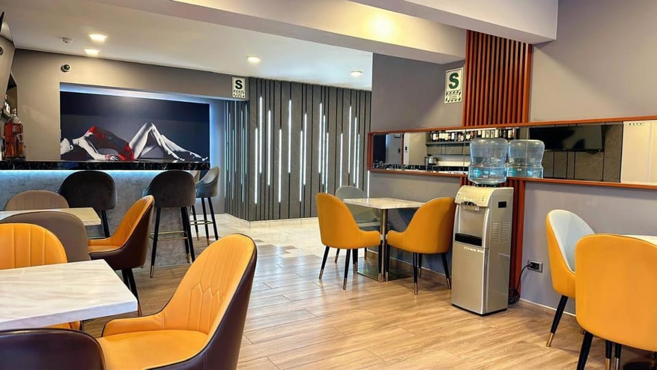 Serenzza Hotel Hotel in San Isidro