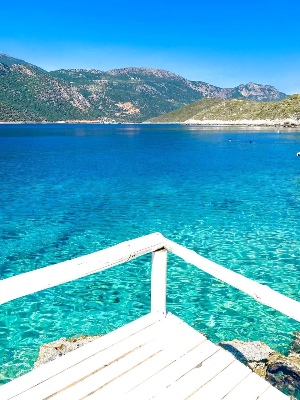 Sea view