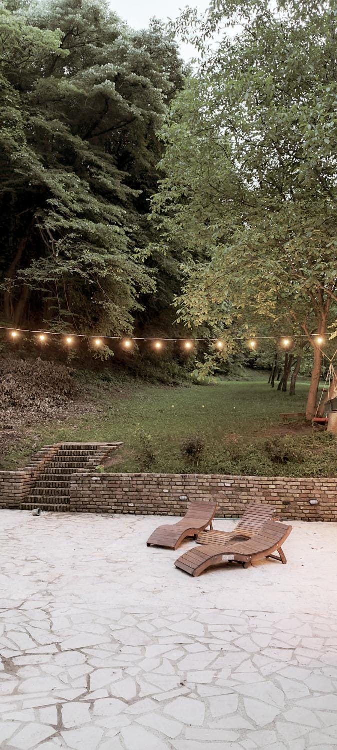 Patio, Garden, Balcony/Terrace
