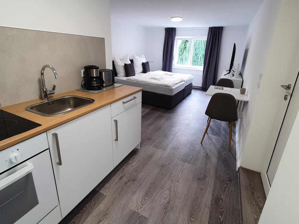 QUELLQUARTIER Apartment in Fulda